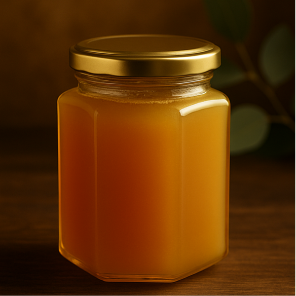 Eucalyptus honing (Portugal) 250gr