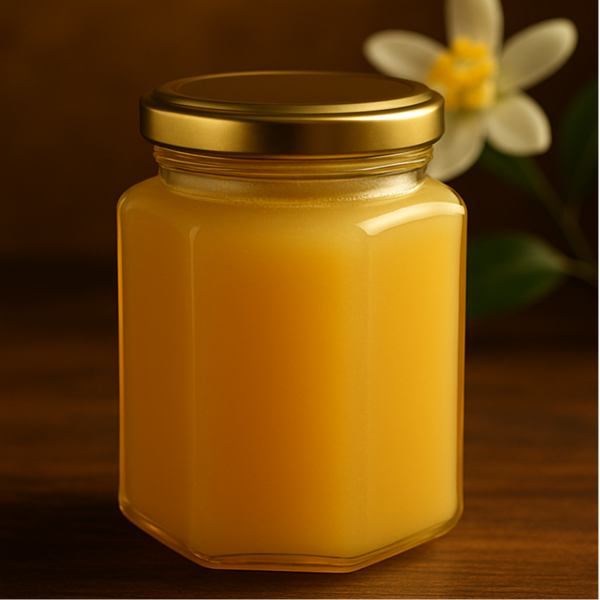 Citroenbloesem honing (Spanje) 250gr