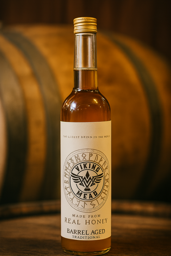 Viking Mede Barrel Aged Edition