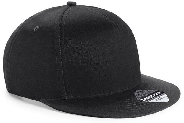 Kinder Beechfield Kappe Snapback