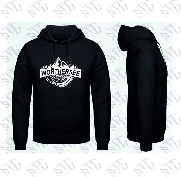 SYD-Wörthersee-Wheel King Hoodie B&C