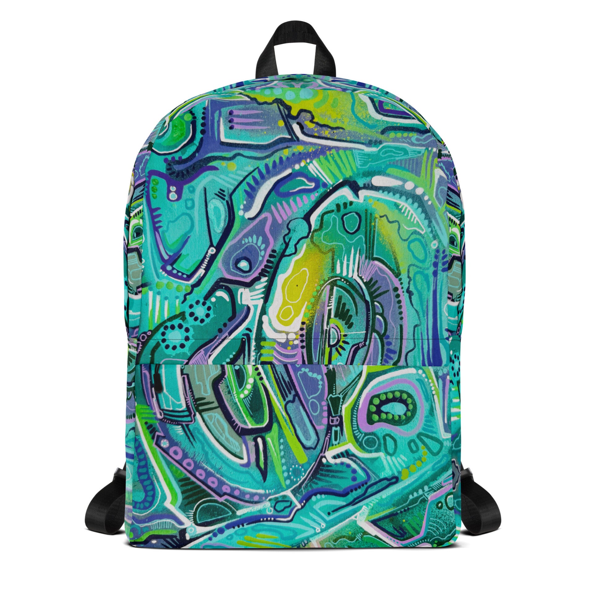 Sac à dos Classic Vert