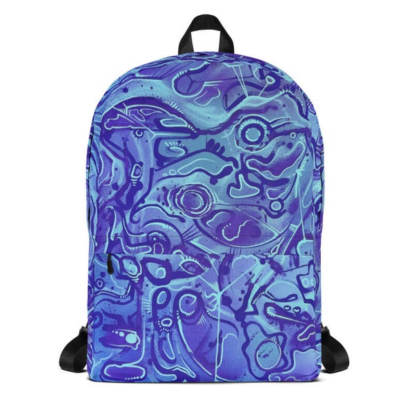 Sac à dos Classic Blue
