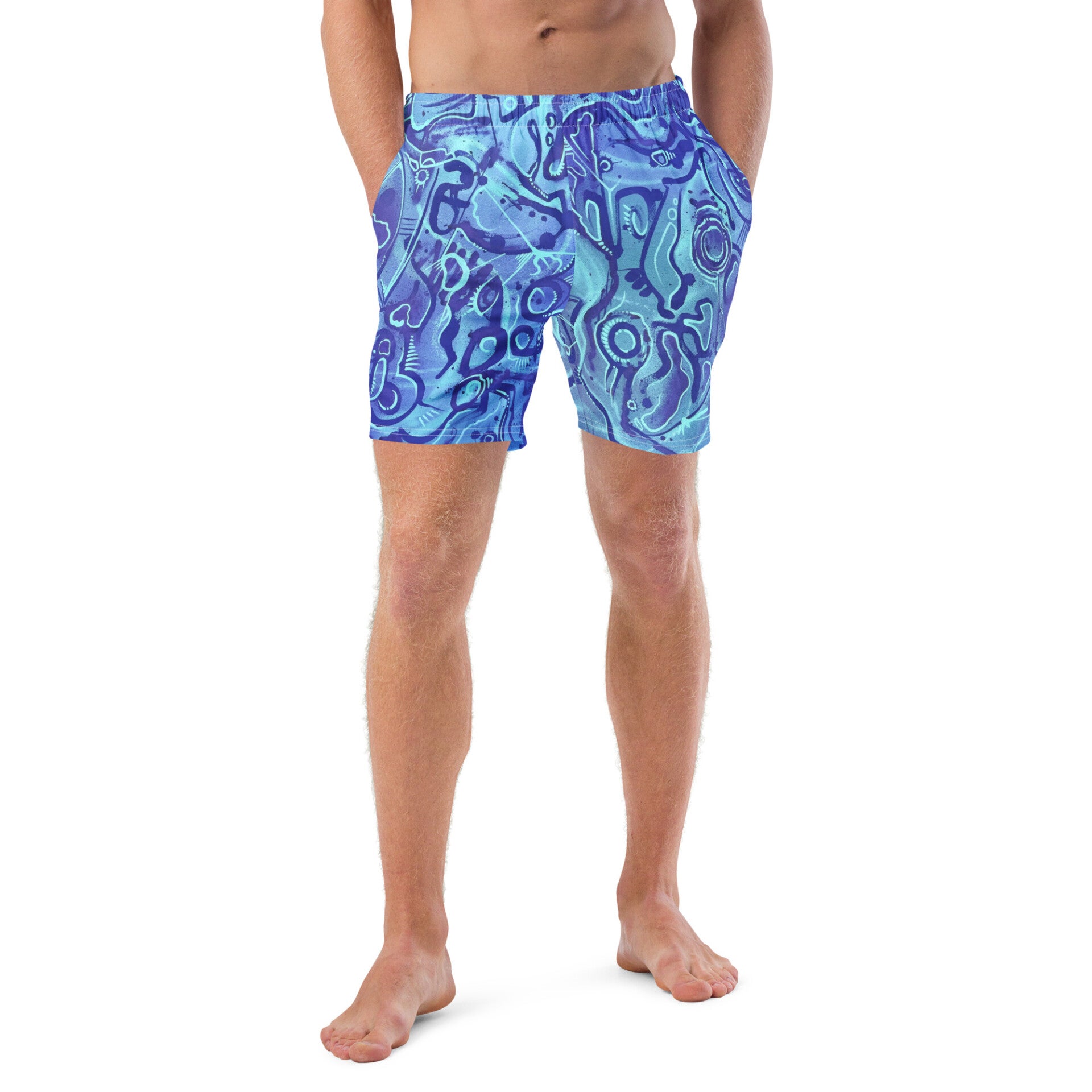 Short de Bain Homme