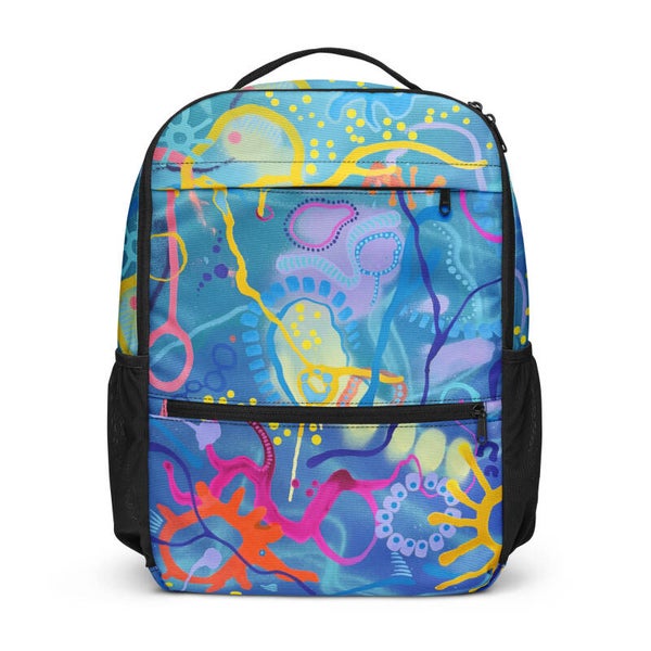 Sac à dos School Splash