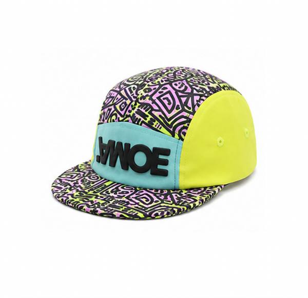 CASQUETTE Freestyle jaune