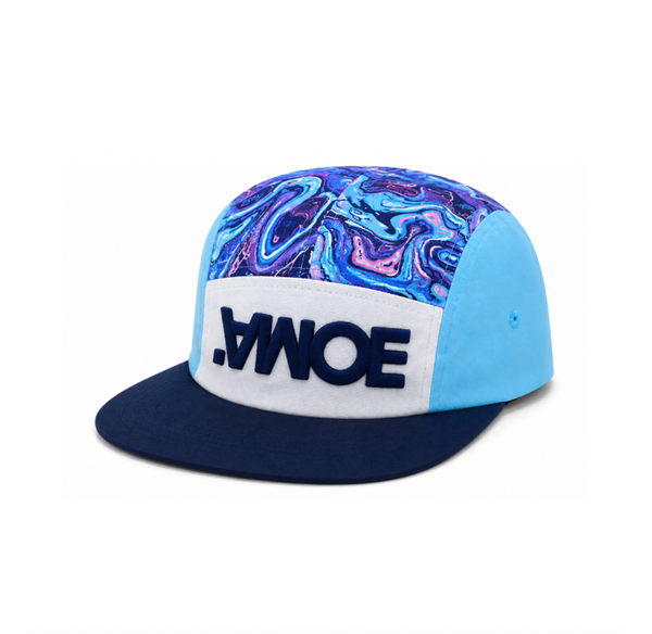 Casquette Freestyle Bleu