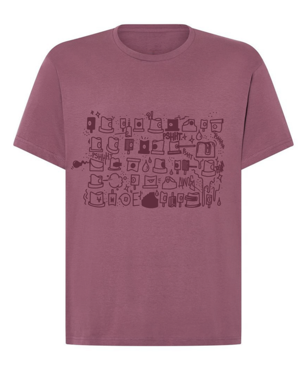 T-SHIRT / CAP couleur