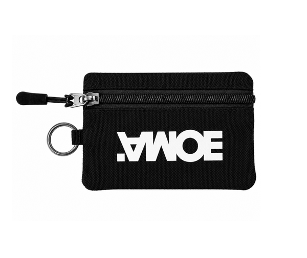 Porte monnaie Awoe noir