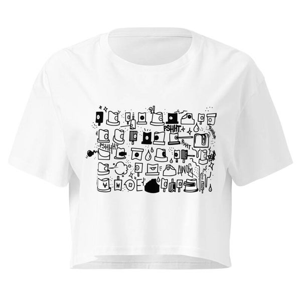 Crop Top Spray