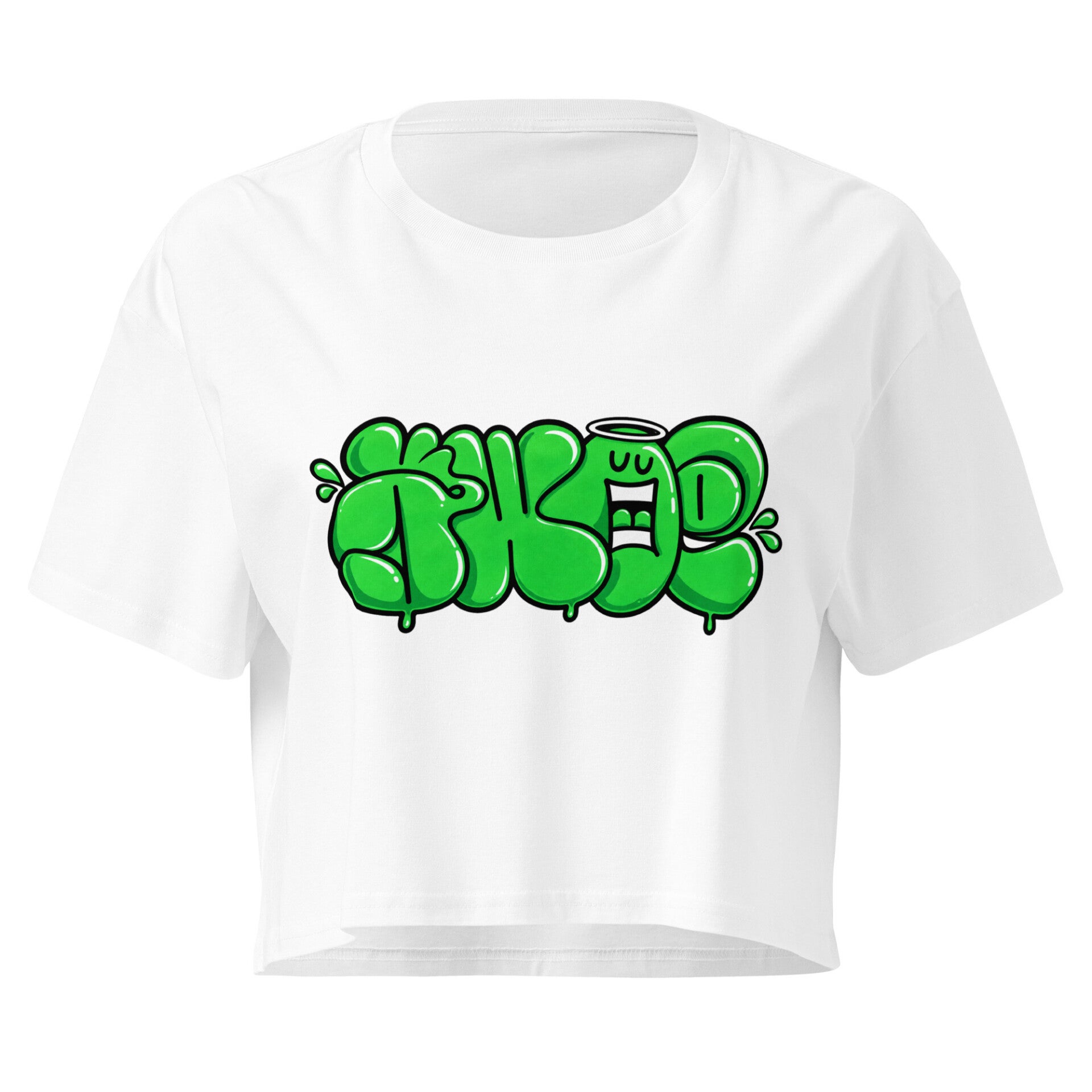 Crop Top Flop