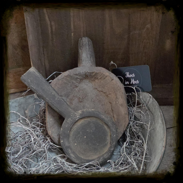 Schalen met steel