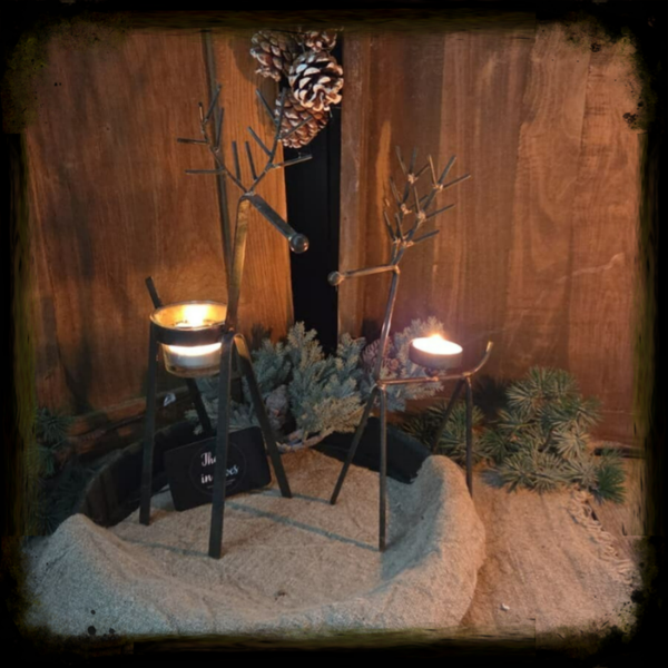 Kerst, Hertje