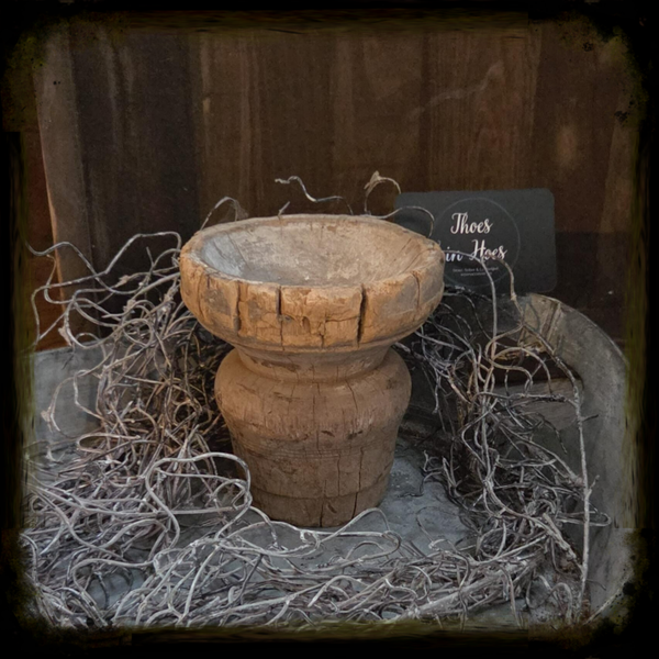 Houten ornament