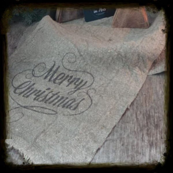 Kerst, Shabby Merry Christmas