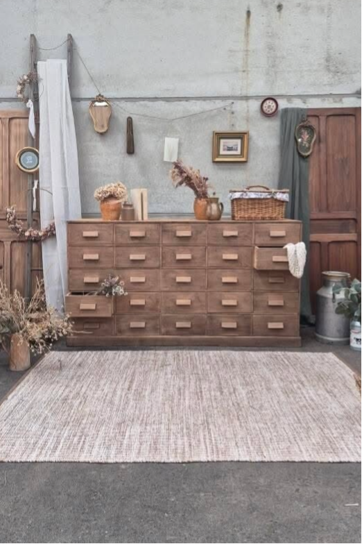 Meuble de métiers - 25 tiroirs