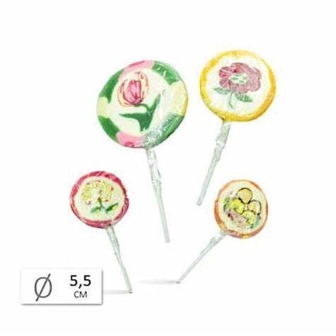 Johny Bee Design Lolly 26 gr per stuk