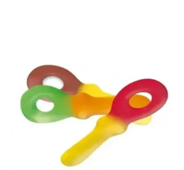 Red Band silo Gum Foppies per stuk