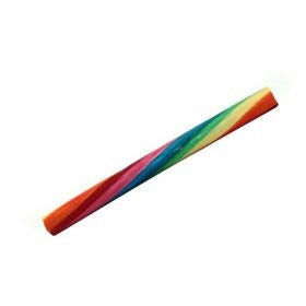 Felko Stok Regenboog 23 cm per stuk