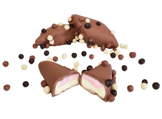 Spekjes Crispy Melk per 100 gram