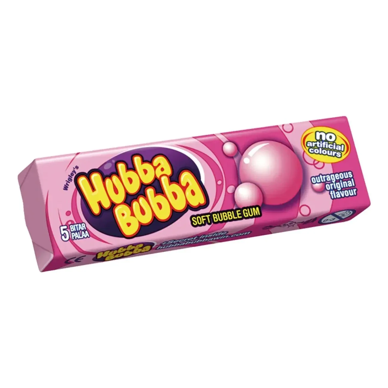 Hubba Bubba 35 gr.