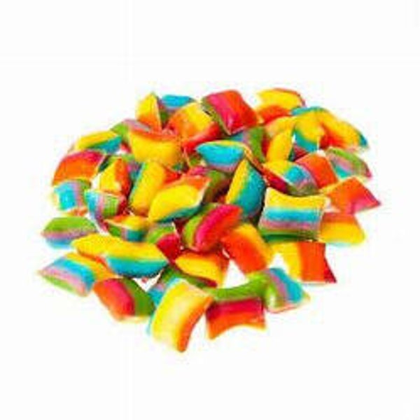 Kindly Regenboog Kussentjes per 100 gram