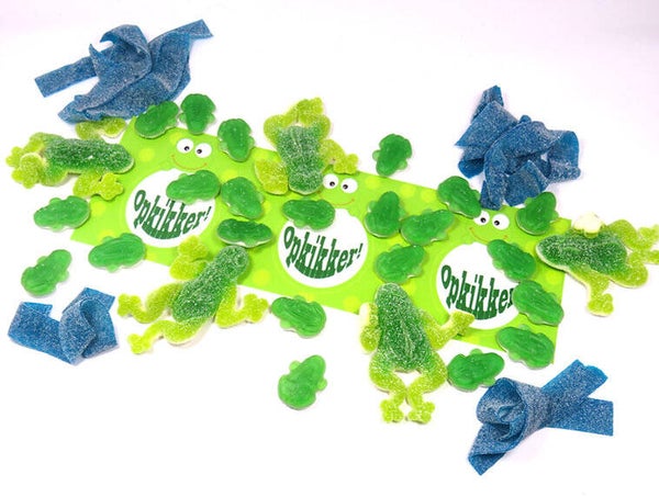 Opkikker in Blik 300 gram