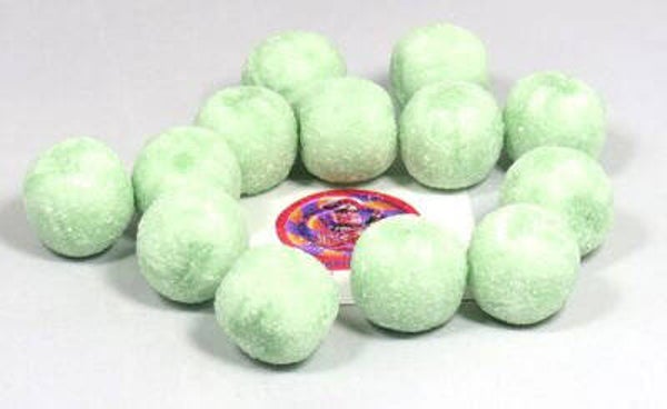 Frisia Rocket Balls Sour Apple per 100 gram