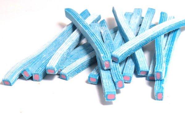 Vidal Rayaditos Raspberry 7 gr per stuk