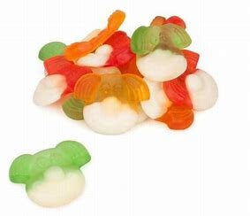 De Bron Clowns Sugarfree per 100 gram
