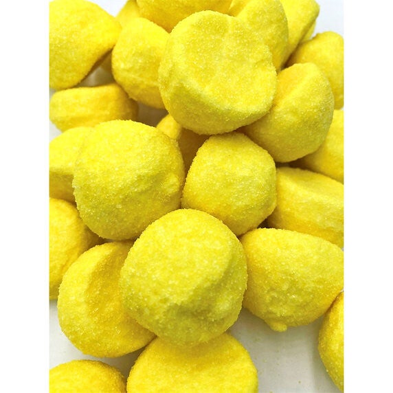 Bulgari Spekbollen Geel per stuk