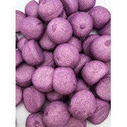 Bulgari Spekbollen Paars per stuk