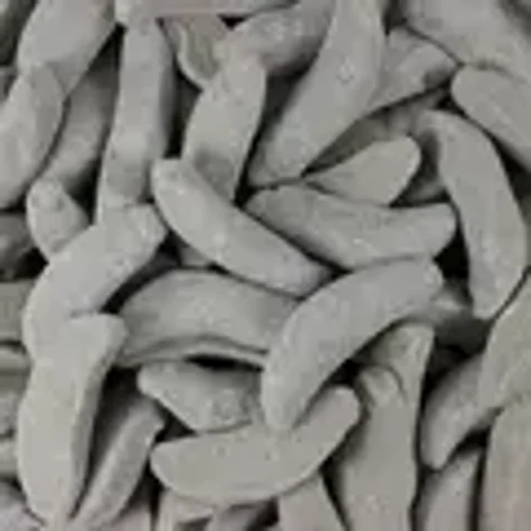Grahns Foam Salty Bananas per 100 gram