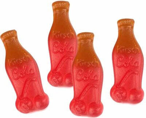 Haribo silo Kers-Cola per stuk