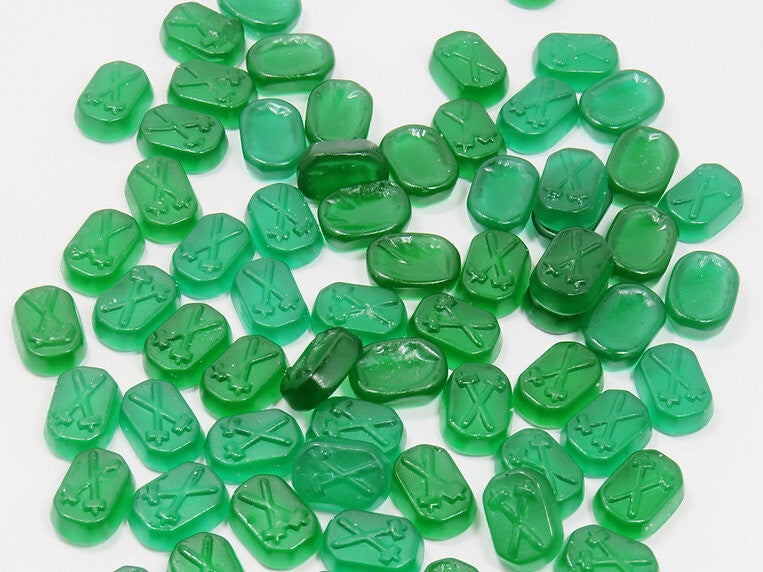 Joris Groene Briketten per 100 gram