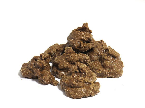 Stroopwafel Rocks Milk Stroopwafel rotsjes chocolade per 100 gram