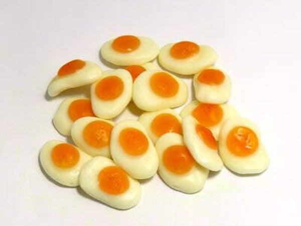 Jake Fried Eggs per 100 gram