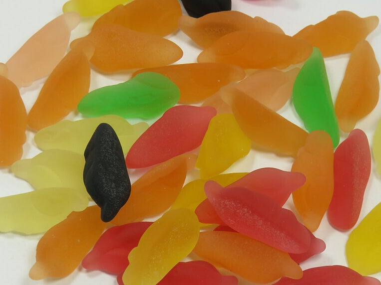 Joris Muisjes per 100 gram