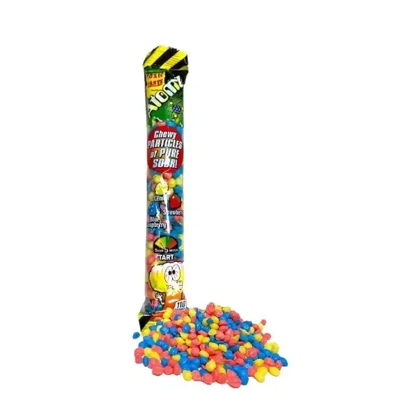 Toxic Waste Sour Atomic Bytes 60 gr.