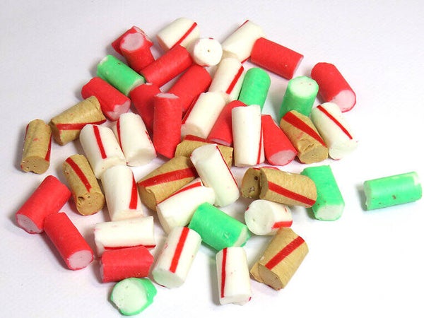 Oud Hollandse Snoep Mix per 100 gram