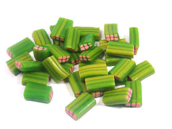 DP Watermelon Jelly Bricks per 100 gram