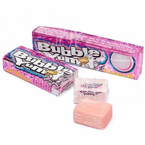 Bubble Yum Original 40 gr. (USA-import)