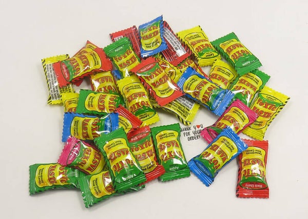 Toxic Waste Original per 100 gram