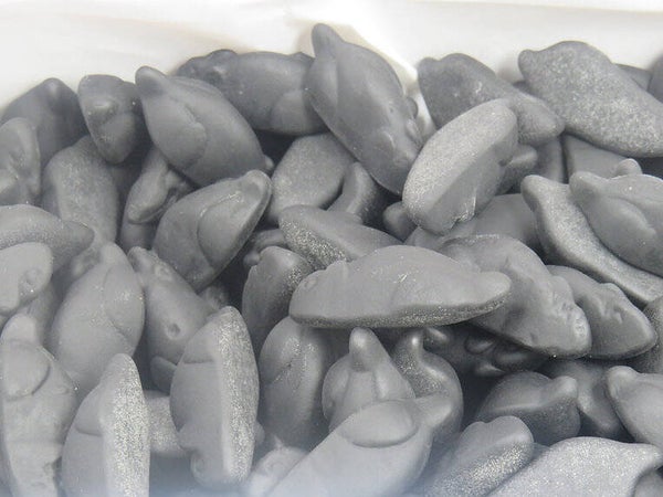 Joris Zwarte Muisjes per 100 gram