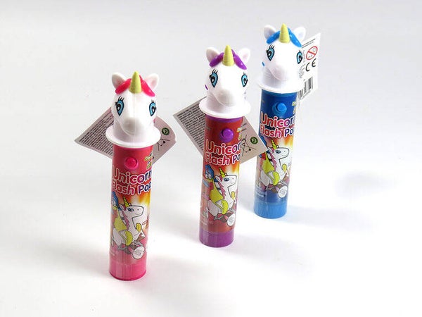 FC Unicorn Flash Pop 12 gr per stuk