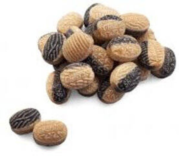 Grahns Kolasalt Filur per 100 gram