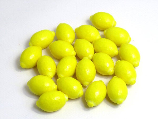 CM Zure Bruis Citroentjes Gum per 100 gram