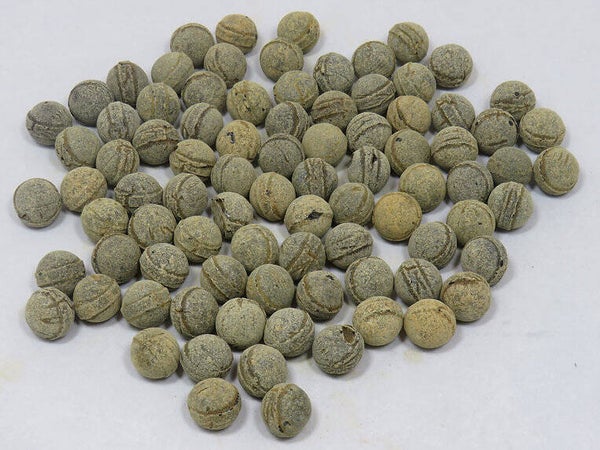 Grahns Salmiak Balls per 100 gram