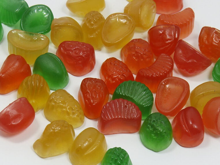 Joris Gewassen Fruit per 100 gram