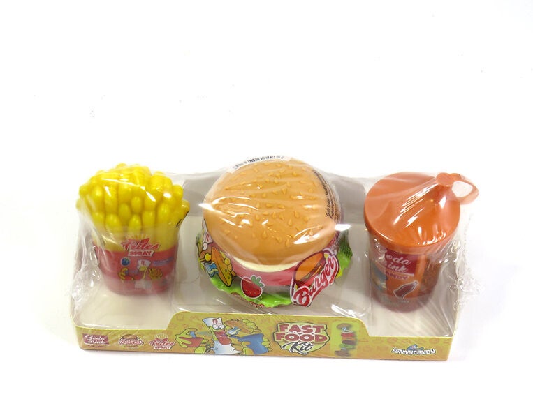 FC Fast Food Kit